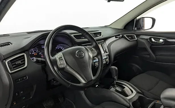 Nissan Qashqai, II — фото 9