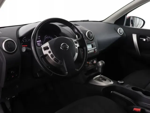 Nissan Qashqai, I Рестайлинг — фото 14
