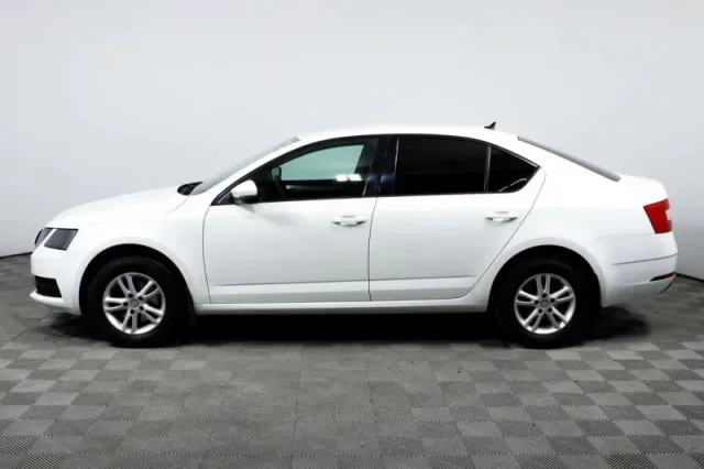 Skoda Octavia, III (A7) Рестайлинг — фото 8