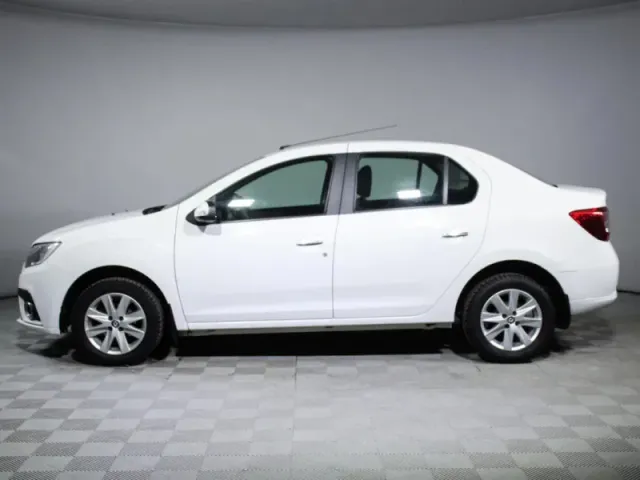 Renault Logan, II Рестайлинг — фото 8