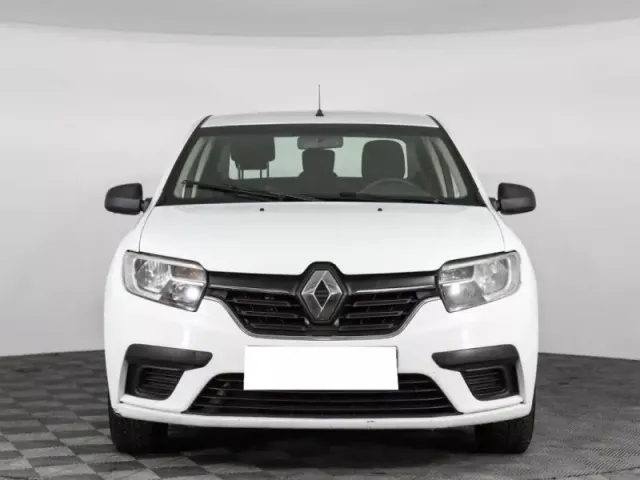 Renault Logan, II Рестайлинг — фото 2