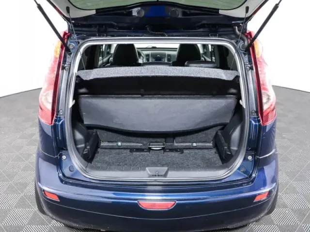 Nissan Note — фото 10