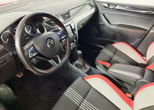 Skoda Rapid, I Рестайлинг — фото 4