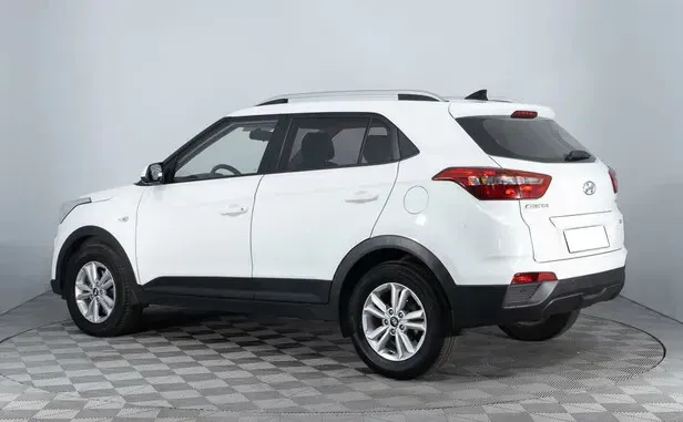 Hyundai Creta, I — фото 4