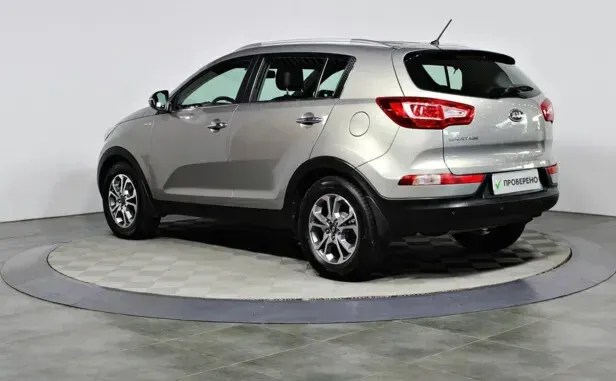 Kia Sportage, III — фото 21