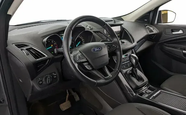 Ford Kuga, II Рестайлинг — фото 6