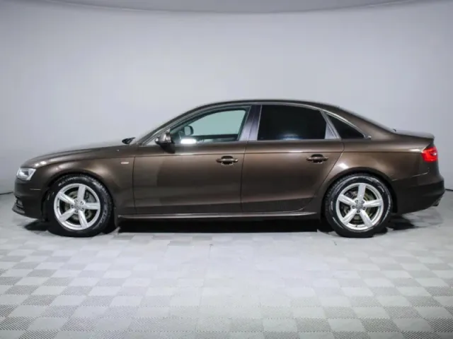 Audi A4, IV (B8) Рестайлинг — фото 8