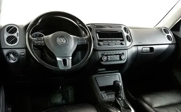 Volkswagen Tiguan, I Рестайлинг — фото 8