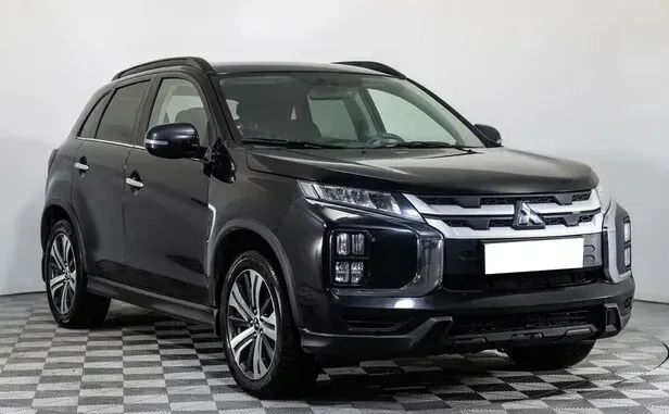 Mitsubishi ASX, I Рестайлинг 3 — фото 3