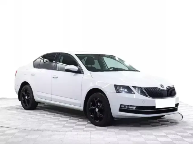 Skoda Octavia, III (A7) Рестайлинг — фото 3