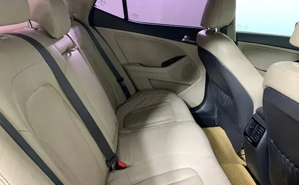 Kia Optima, III — фото 10