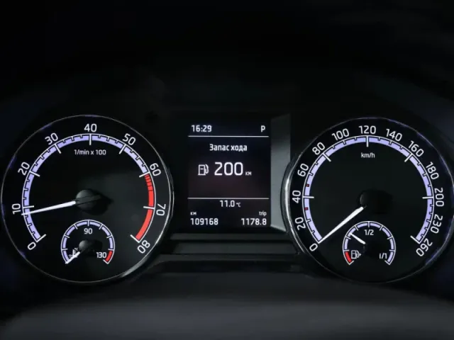 Skoda Octavia, III (A7) Рестайлинг — фото 8