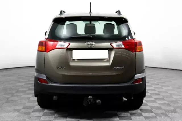 Toyota RAV4, IV (XA40) — фото 6