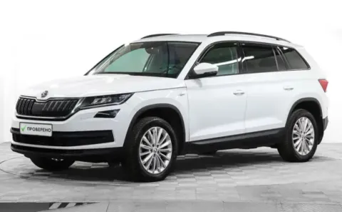 Skoda Kodiaq, I — фото 1