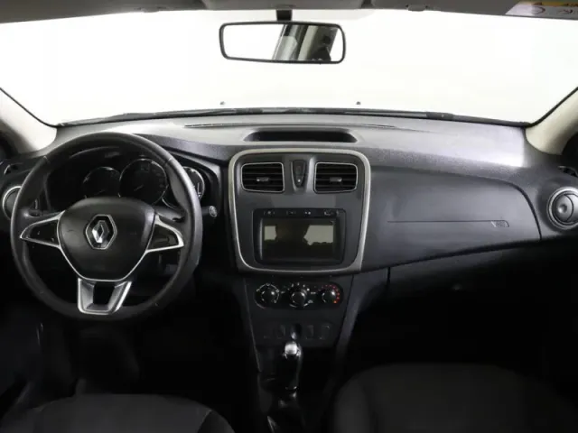 Renault Logan, II Рестайлинг — фото 18
