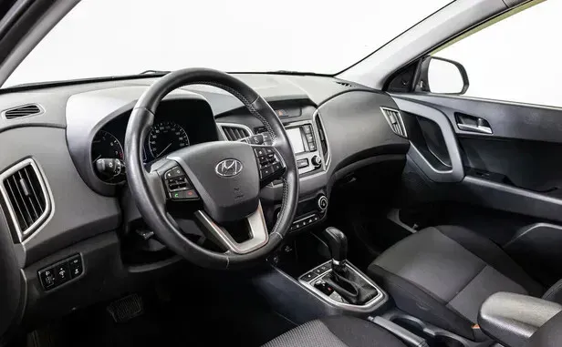 Hyundai Creta, I — фото 8