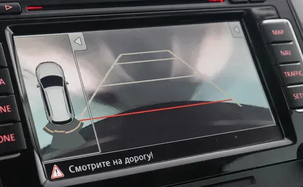 Volkswagen Tiguan, I Рестайлинг — фото 7