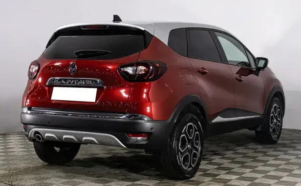 Renault Kaptur, I Рестайлинг — фото 2