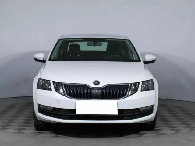 Skoda Octavia, III (A7) Рестайлинг — фото 2