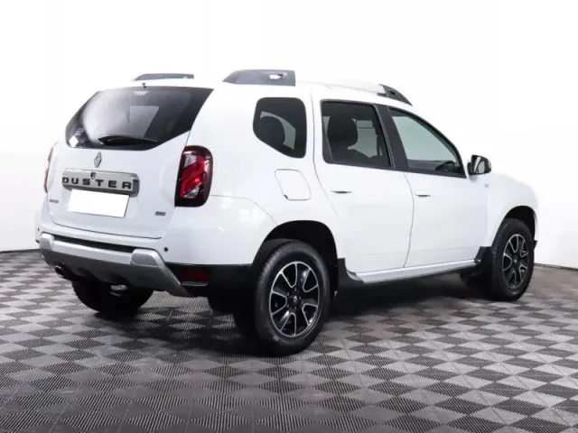Renault Duster, I Рестайлинг — фото 5