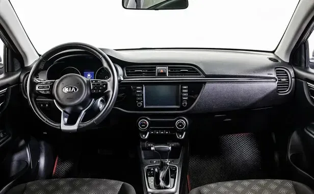 Kia Rio, IV — фото 6