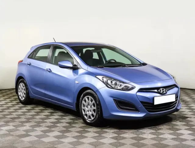 Hyundai i30, II — фото 3