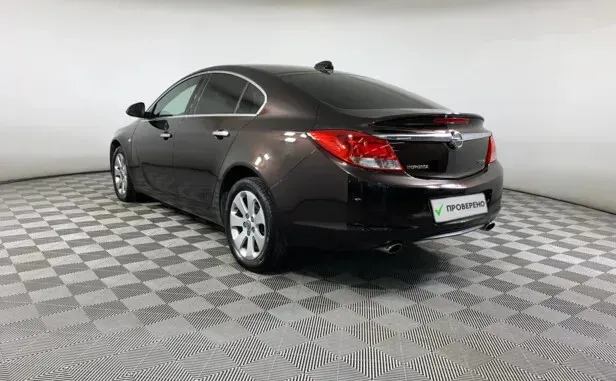 Opel Insignia, I — фото 4