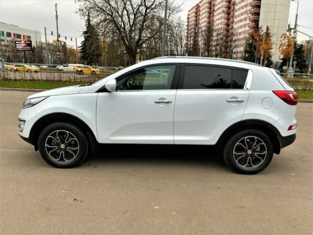 Kia Sportage, III — фото 2