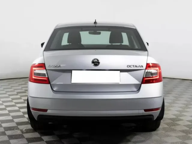 Skoda Octavia, III (A7) Рестайлинг — фото 6