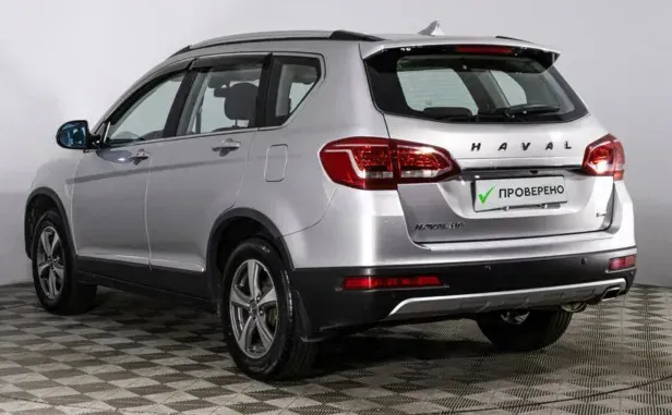Haval H6, I — фото 4