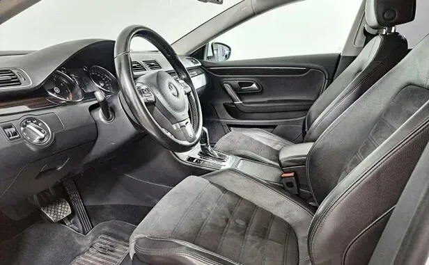 Volkswagen Passat CC, I Рестайлинг — фото 9