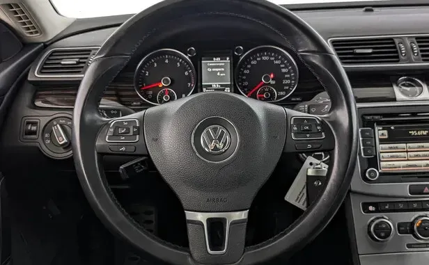 Volkswagen Passat CC, I Рестайлинг — фото 5