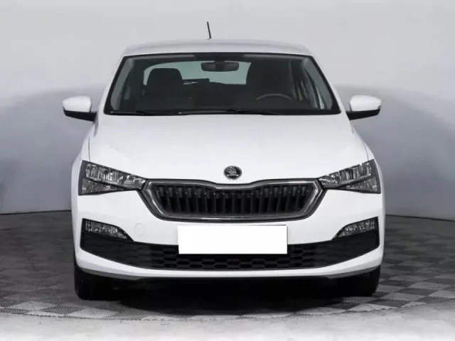 Skoda Rapid, II — фото 2