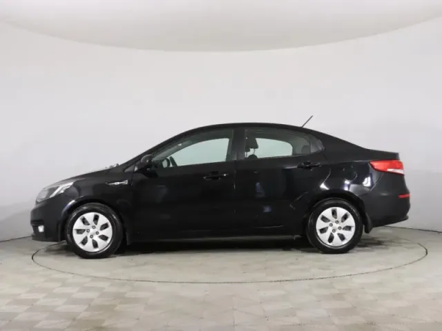 Kia Rio, III Рестайлинг — фото 8