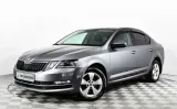 Skoda Octavia, III (A7) Рестайлинг — фото 1