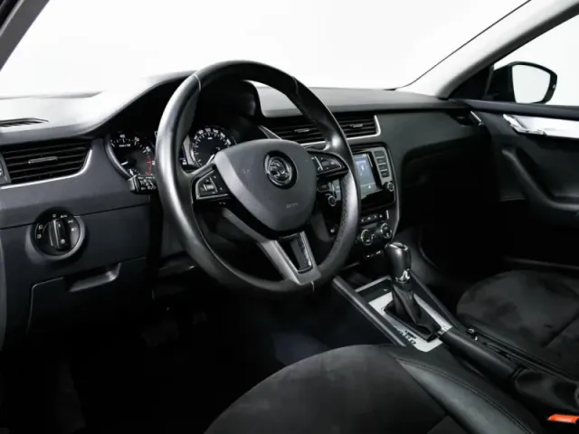 Skoda Octavia, III (A7) — фото 13