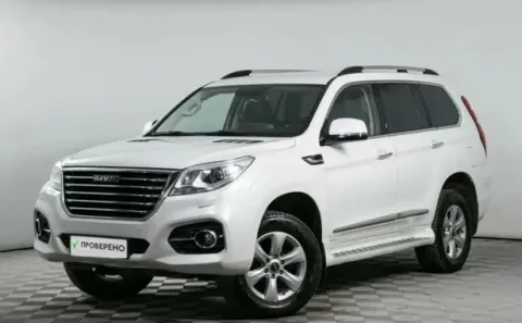 Haval H9, I Рестайлинг — фото 1