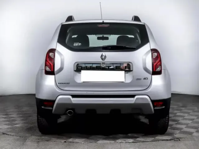 Renault Duster, I Рестайлинг — фото 5