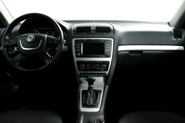 Skoda Octavia, II (A5) Рестайлинг — фото 11