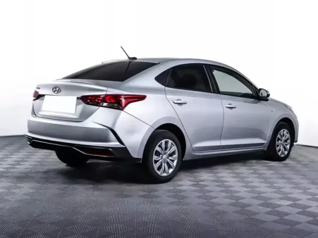 Hyundai Solaris, II Рестайлинг — фото 5