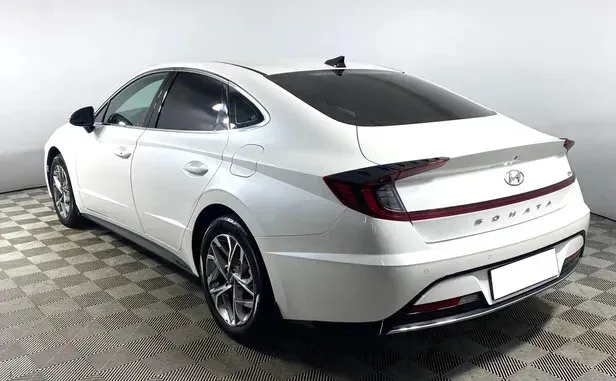 Hyundai Sonata, VIII (DN8) — фото 4