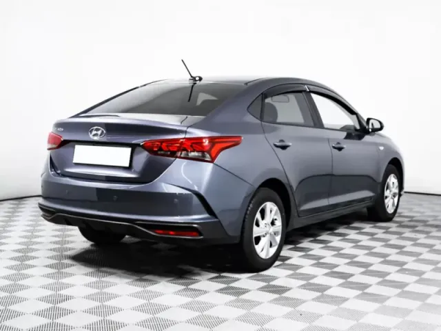 Hyundai Solaris, II Рестайлинг — фото 5