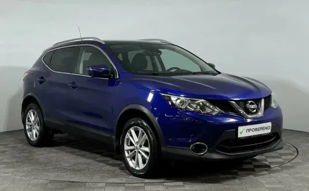 Nissan Qashqai, II — фото 3