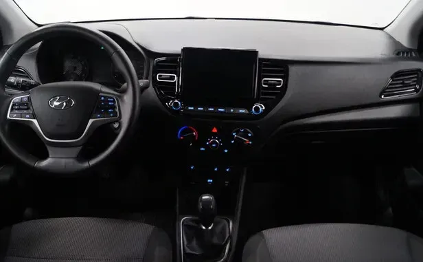 Hyundai Solaris, II Рестайлинг — фото 5
