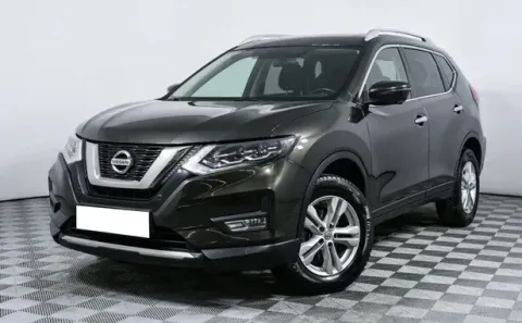 Nissan X-Trail, III Рестайлинг — фото 1