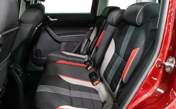 Skoda Yeti, I Рестайлинг — фото 7