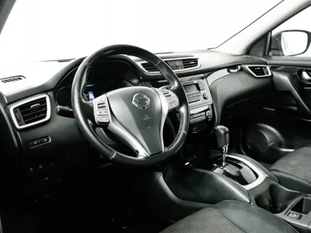 Nissan Qashqai, II — фото 11