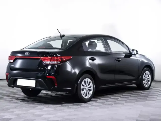 Kia Rio, IV — фото 5