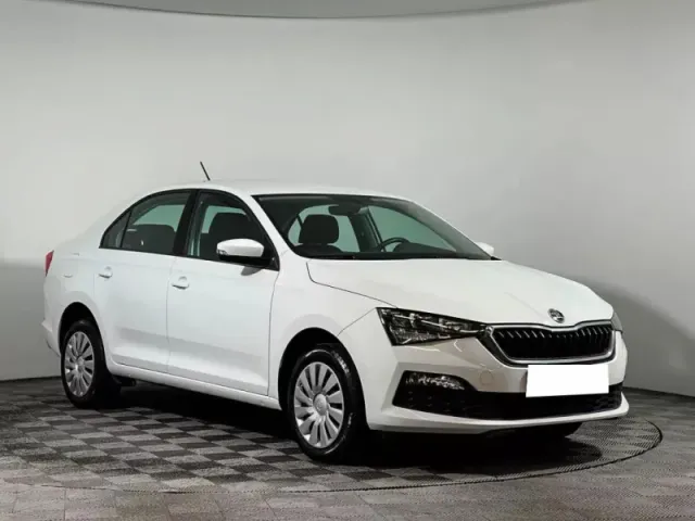 Skoda Rapid, II — фото 20
