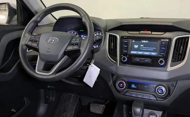 Hyundai Creta, I Рестайлинг — фото 23